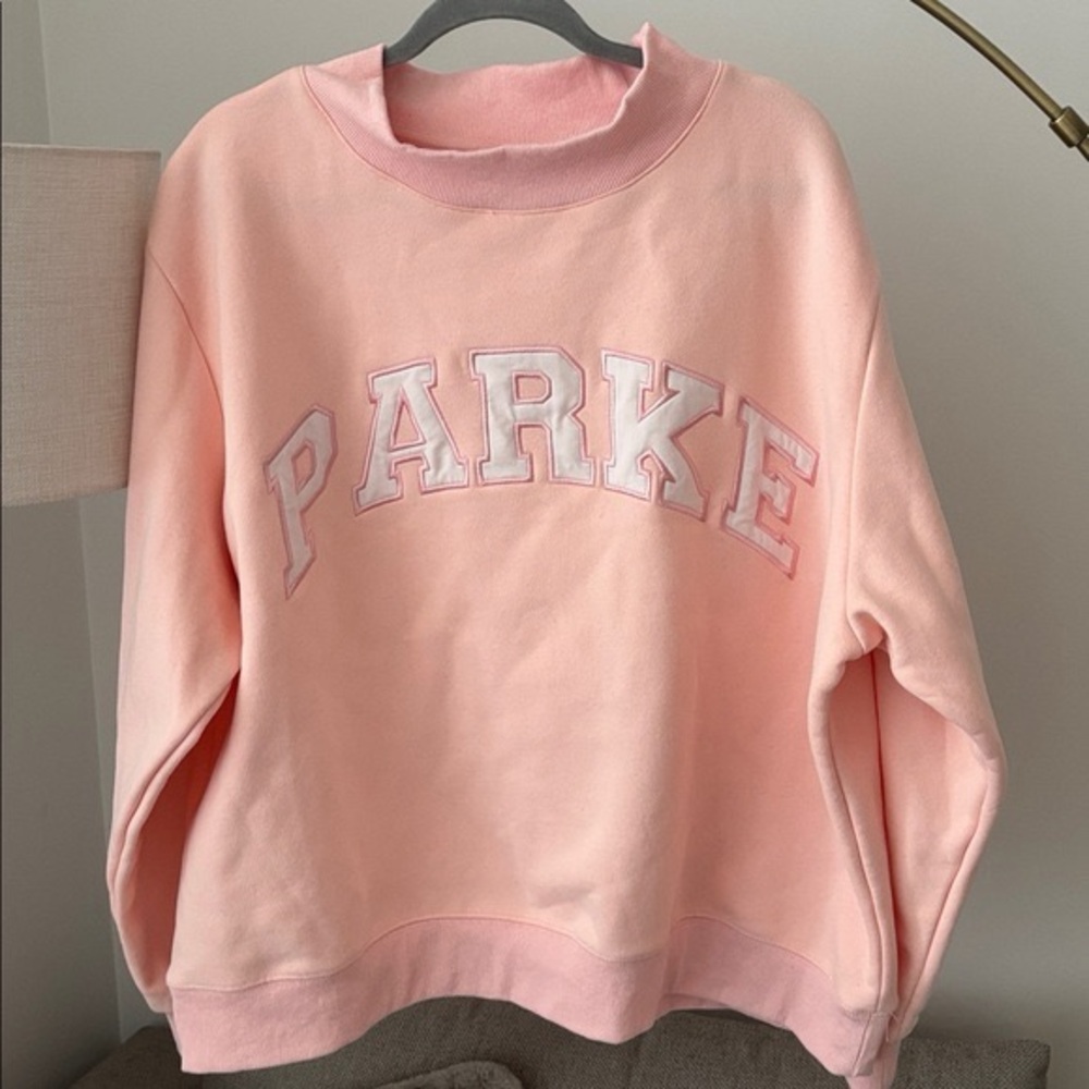 ballet parke mockneck